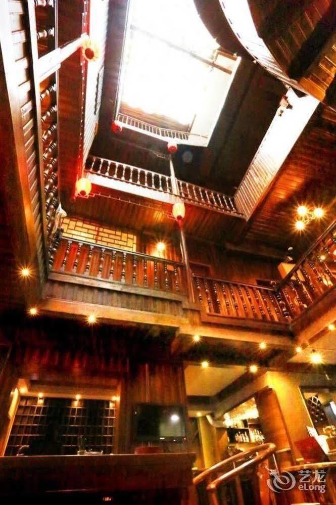 Fenghuang Waitin For You Inn מראה חיצוני תמונה